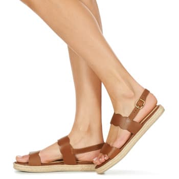 Women's Sandals Betty London Brown