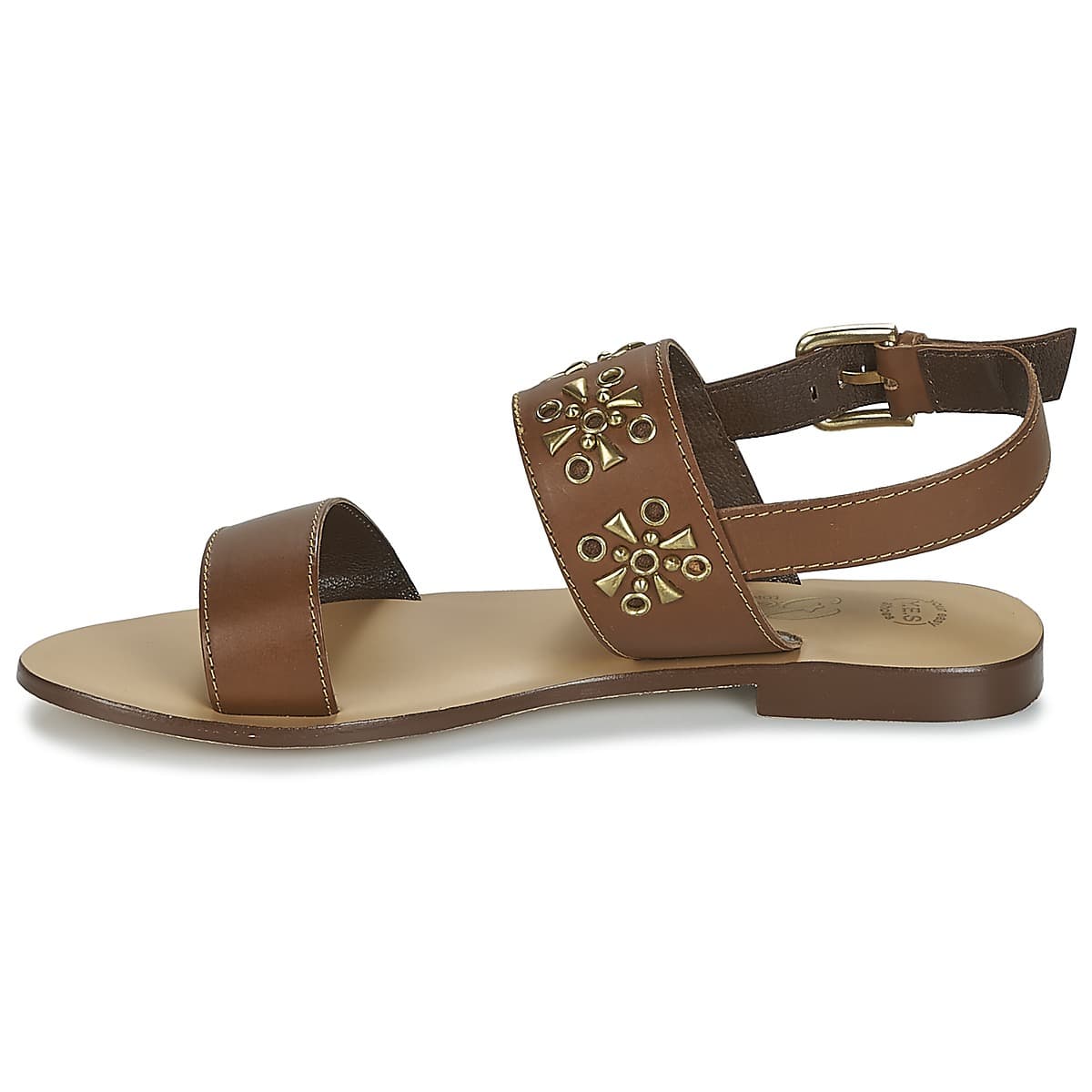 Women's Sandals Betty London Brown