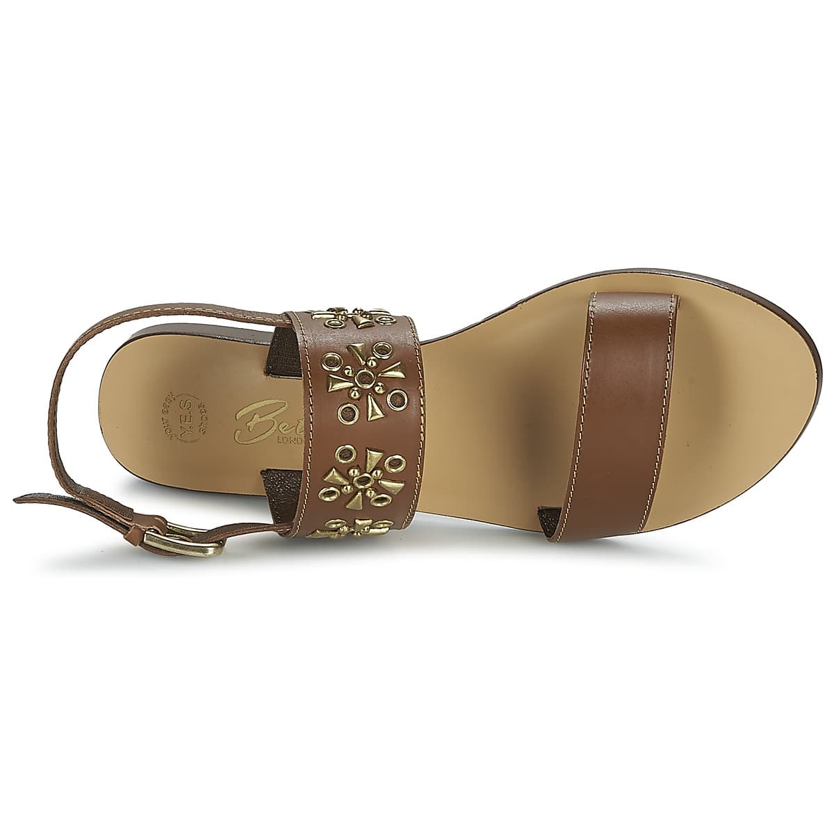 Women's Sandals Betty London Brown