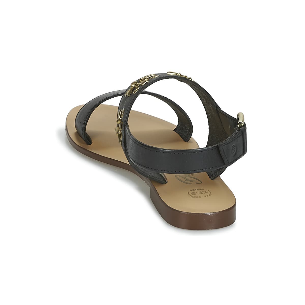 Women's Sandals Betty London Black