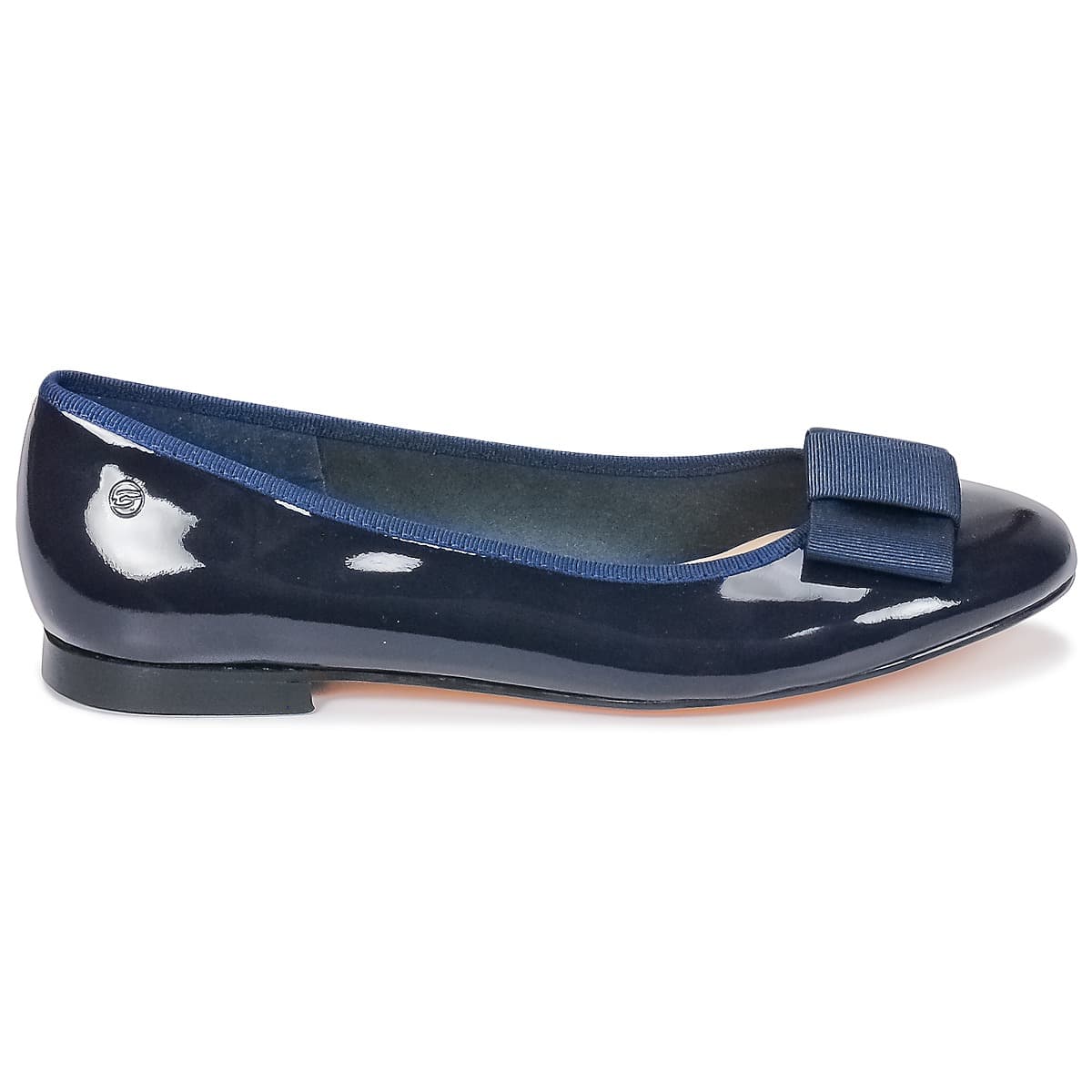 Women's Ballet Flats Betty London Blue