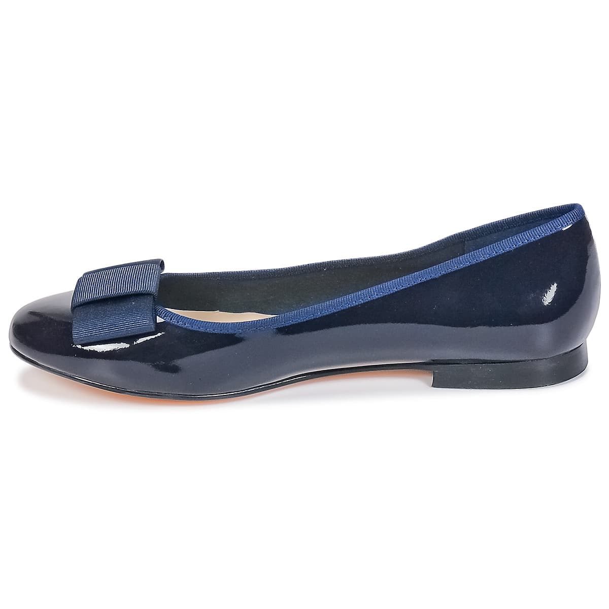 Women's Ballet Flats Betty London Blue