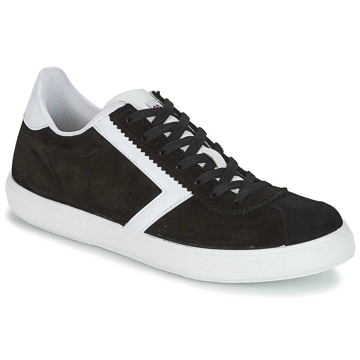 Men's Sneakers Yurban Black