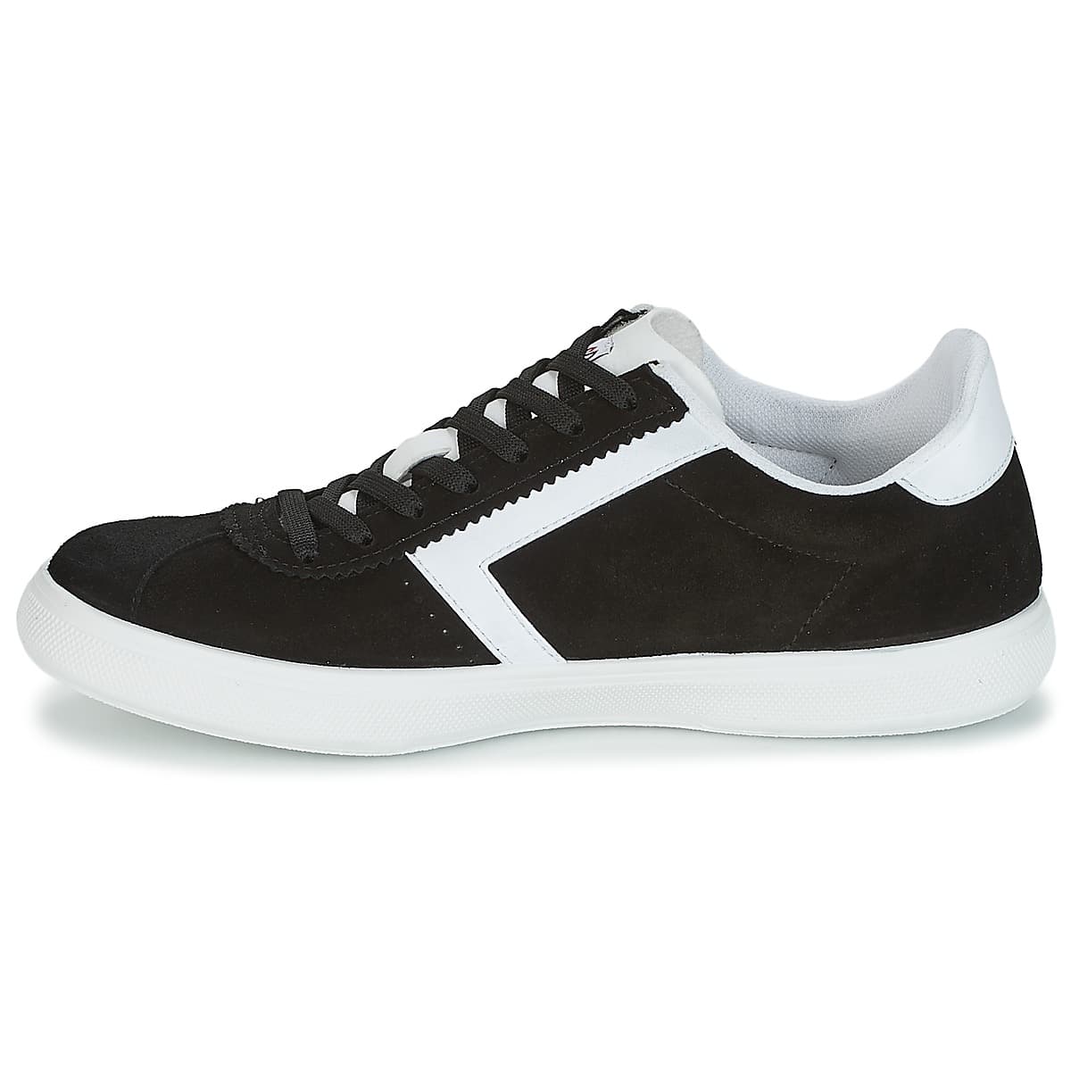 Men's Sneakers Yurban Black