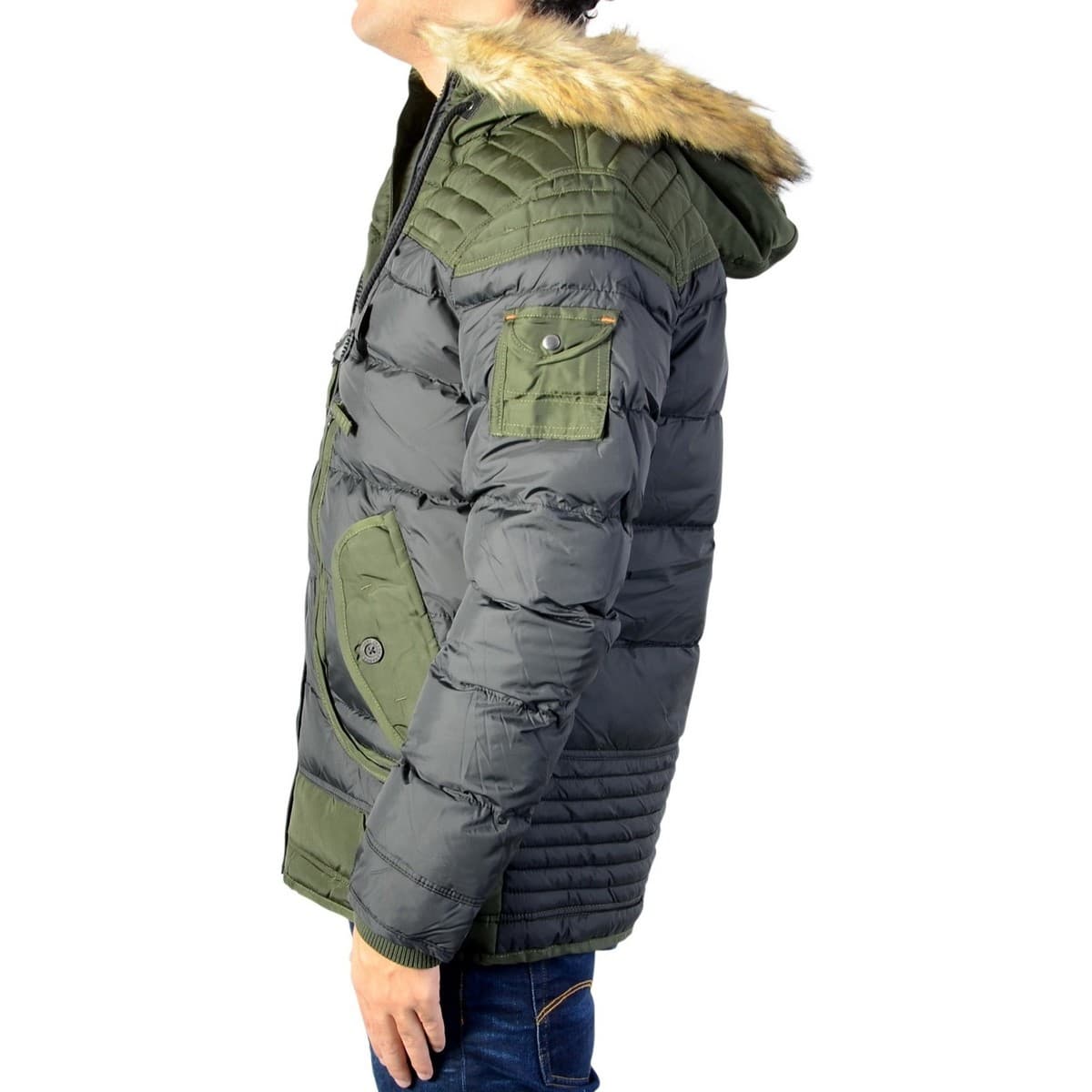 Men's Jackets Deeluxe Black