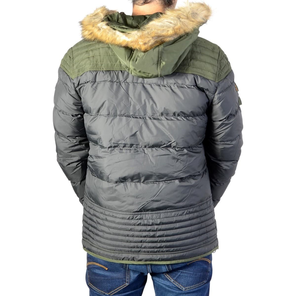 Men's Jackets Deeluxe Black