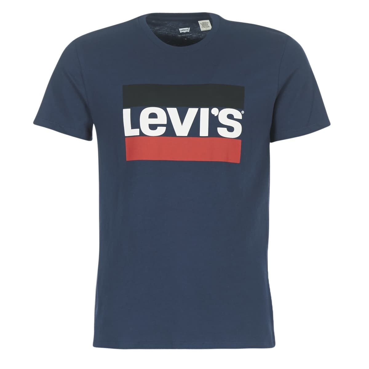 Men's T-Shirts Levis White