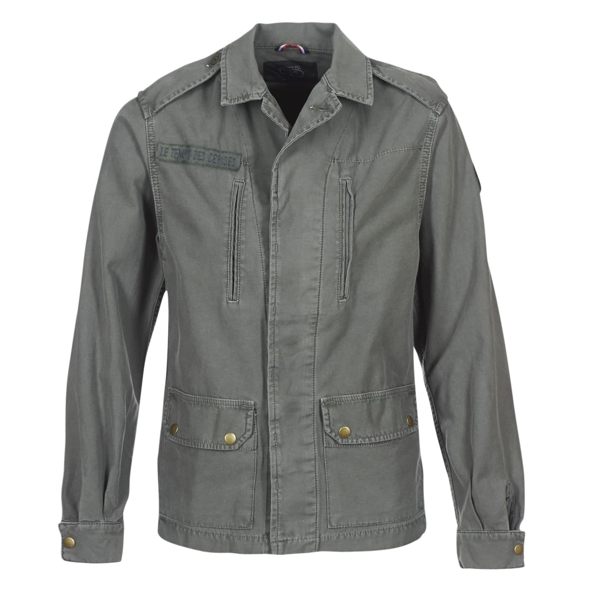 Women's Jackets Le Temps des Cerises Khaki