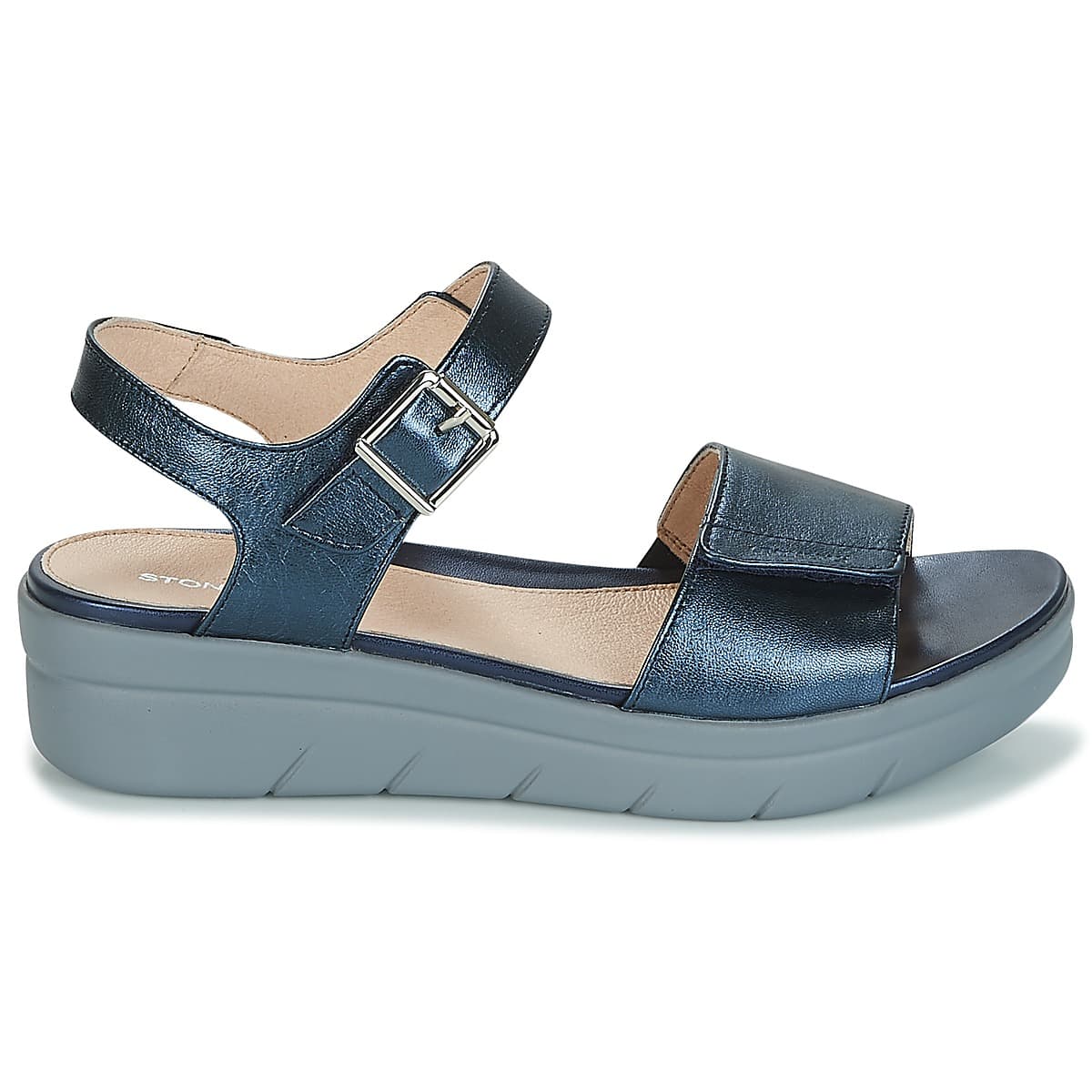 Women's Platforms Stonefly Blue