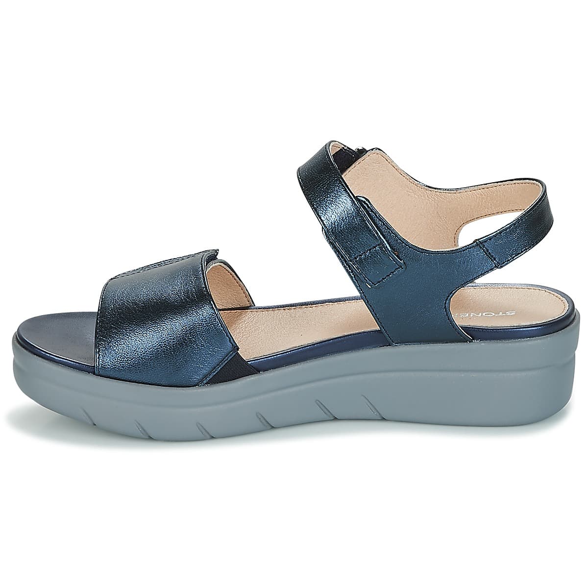 Women's Platforms Stonefly Blue