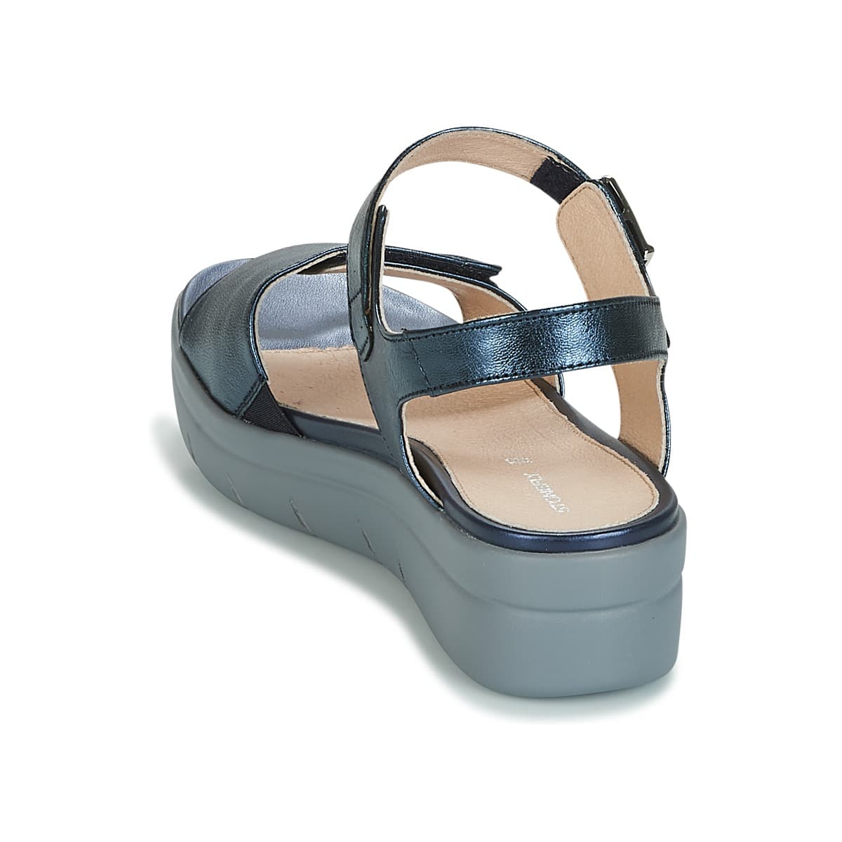 Women's Platforms Stonefly Blue