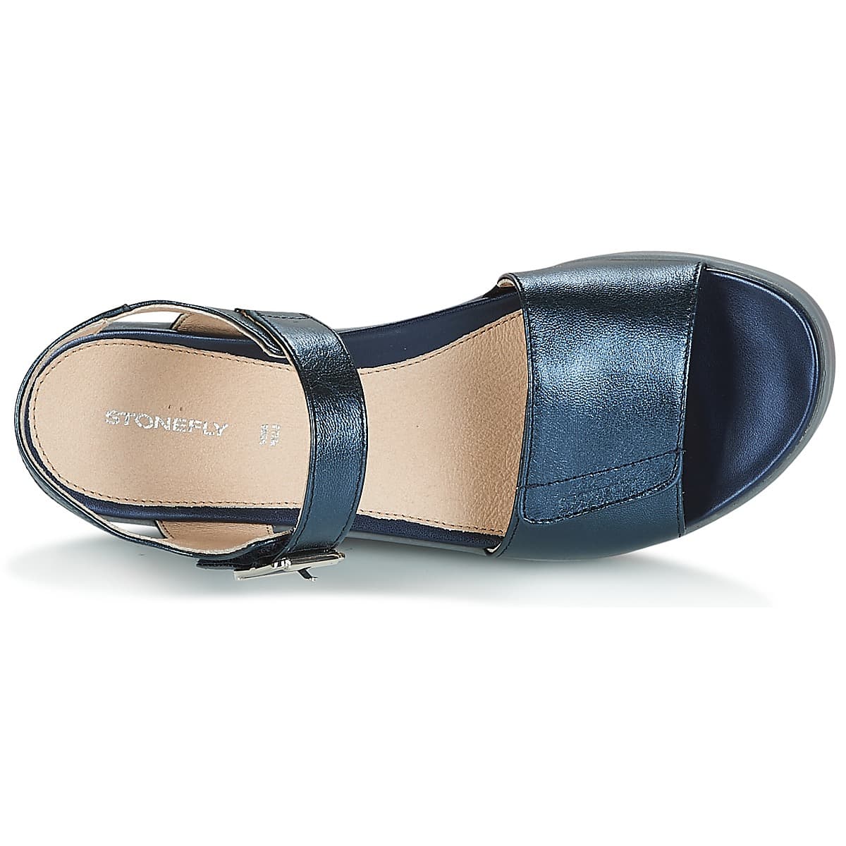 Women's Platforms Stonefly Blue