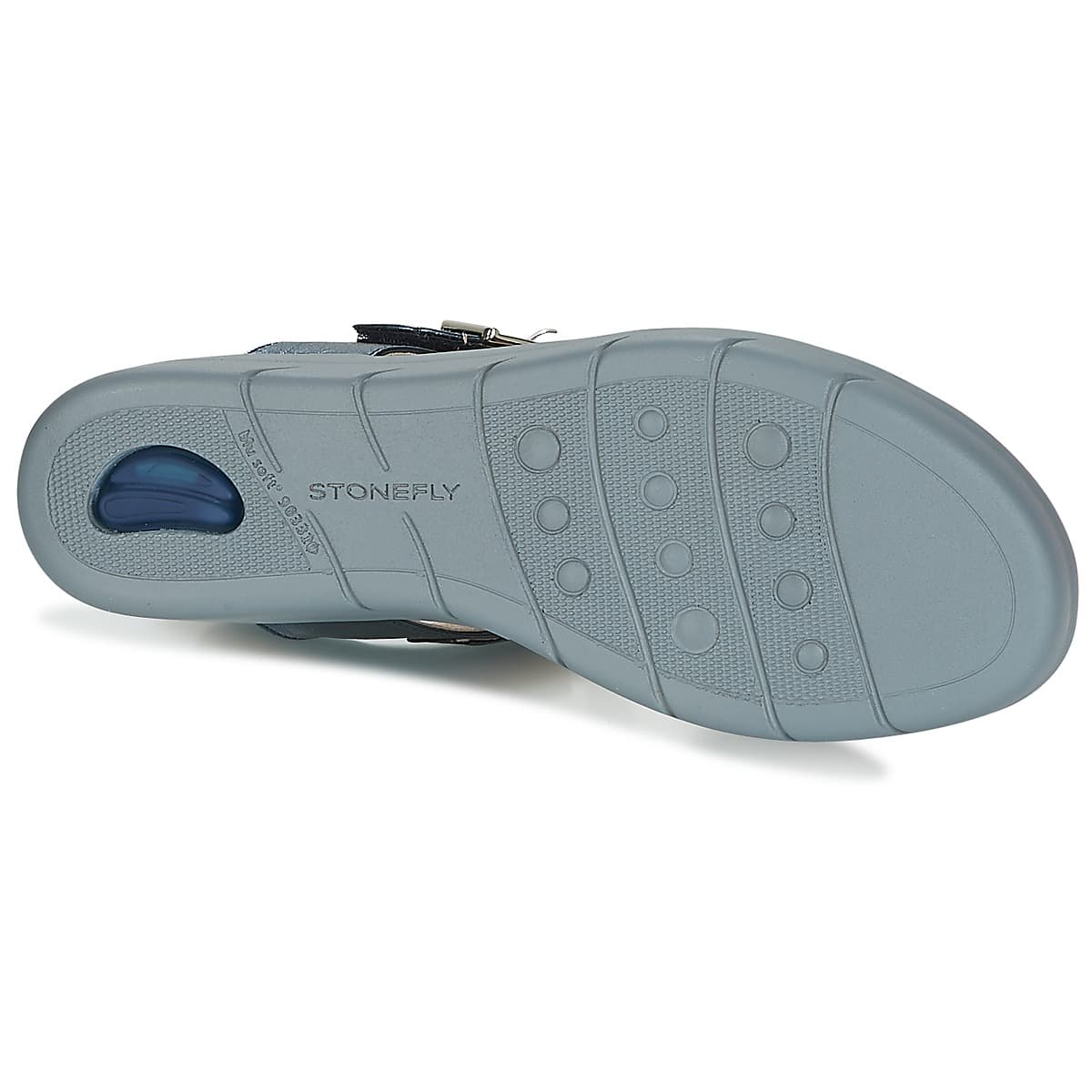 Women's Platforms Stonefly Blue