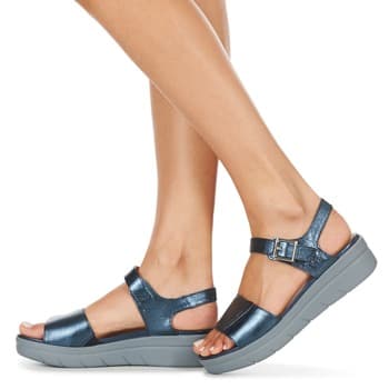 Women's Platforms Stonefly Blue