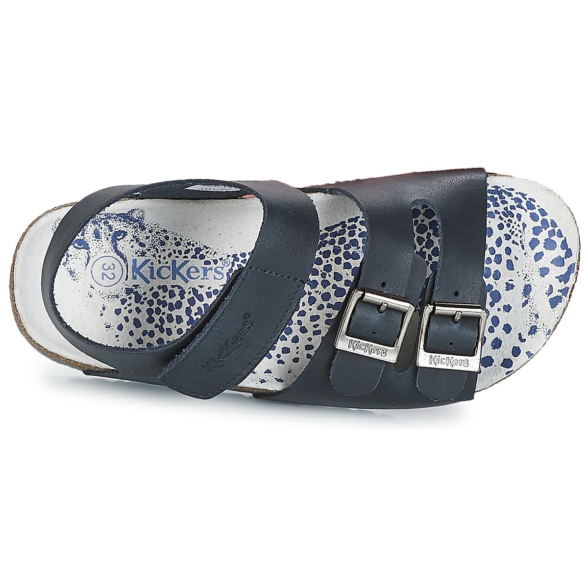 Boys' Sandals Kickers Blue