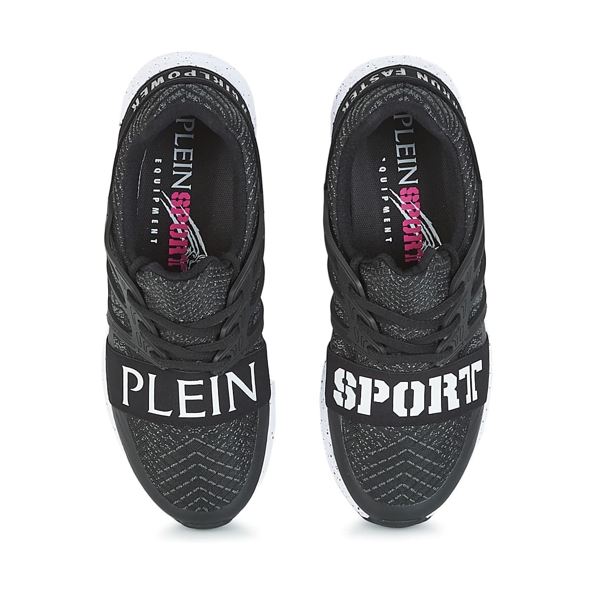 Women's Sneakers Philipp Plein Sport Black