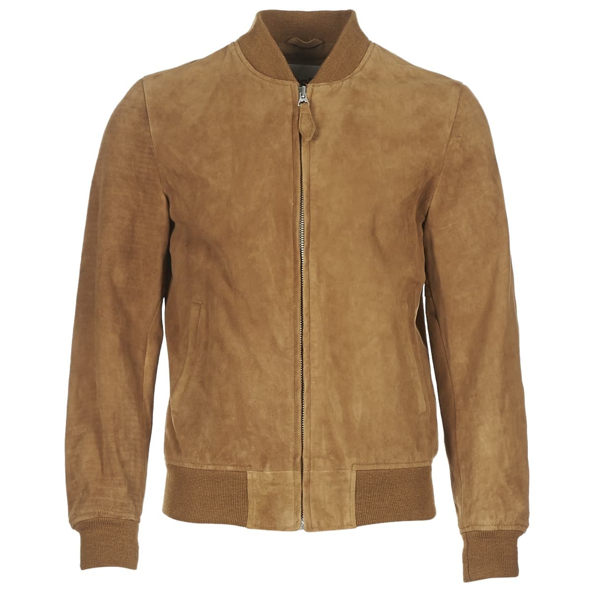 Men's Jackets Schott Brown