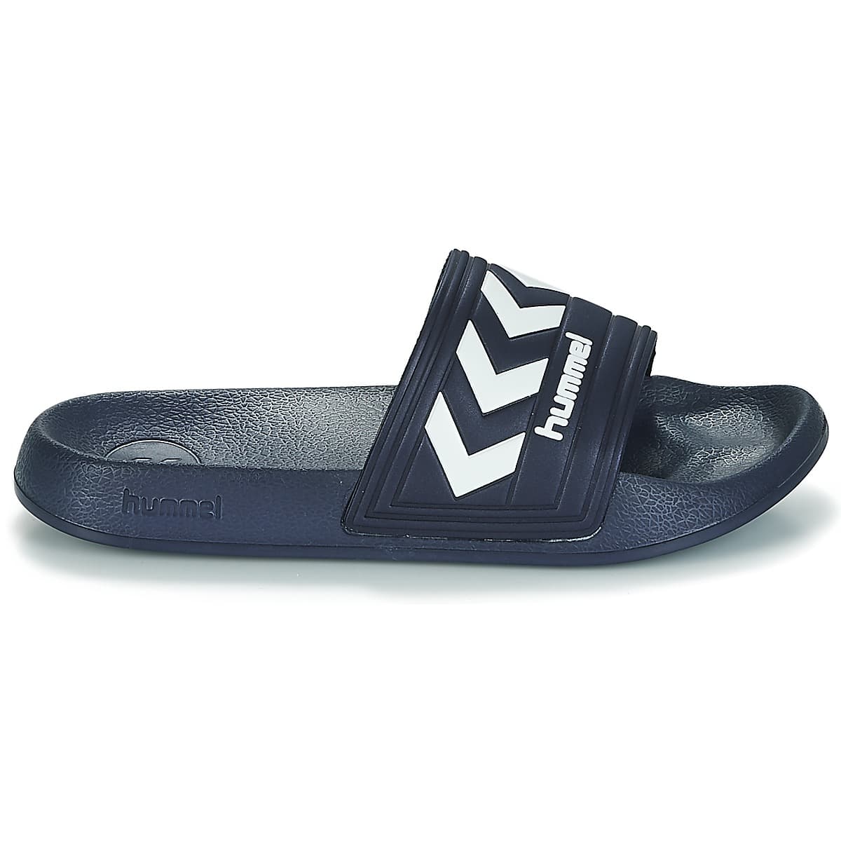 Men's Flip Flops hummel Blue