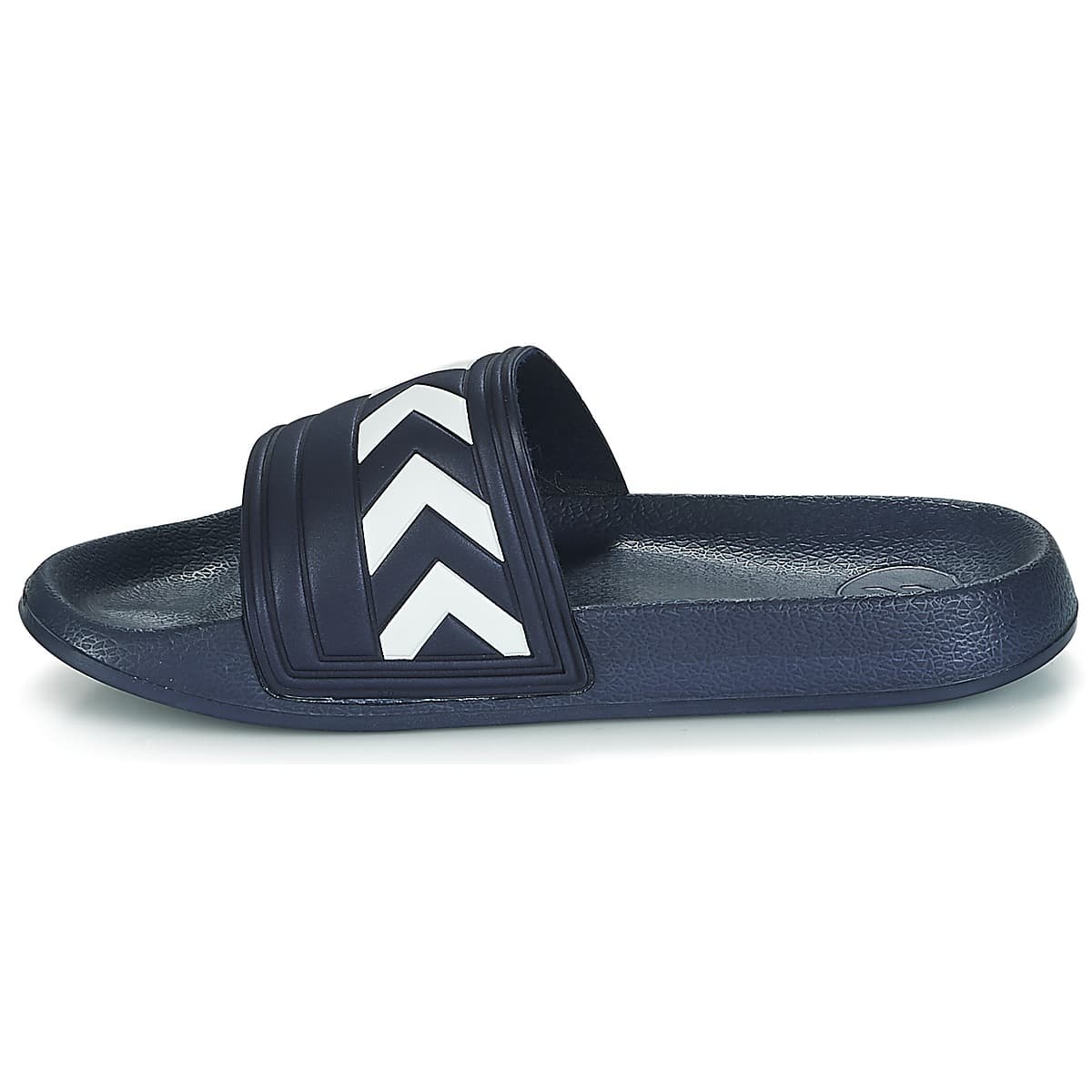 Men's Flip Flops hummel Blue