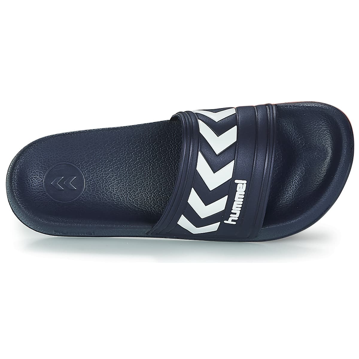 Men's Flip Flops hummel Blue