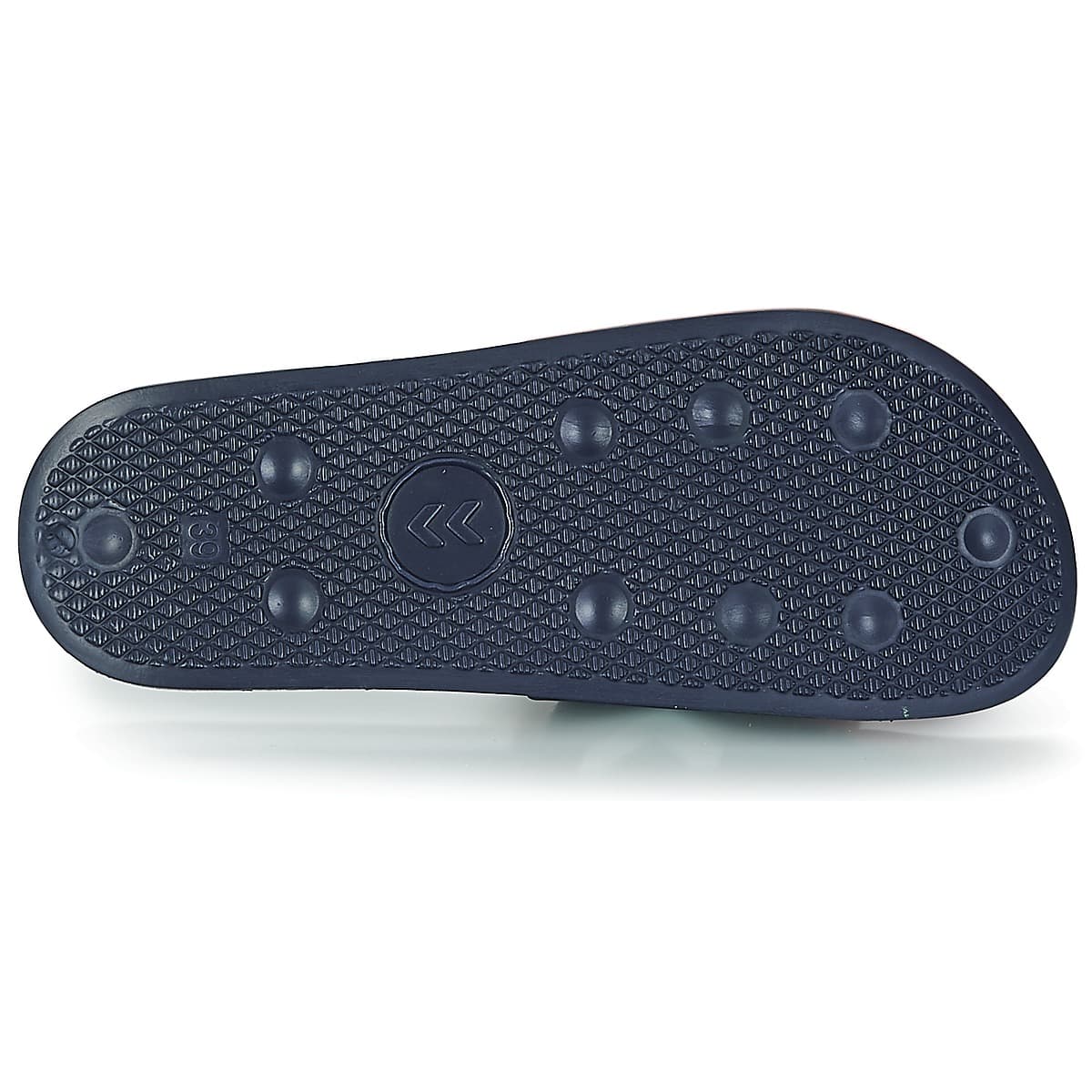 Men's Flip Flops hummel Blue