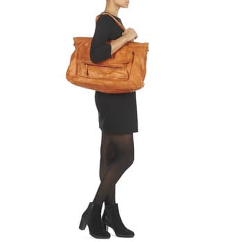 Women's Handbags Pieces Brown