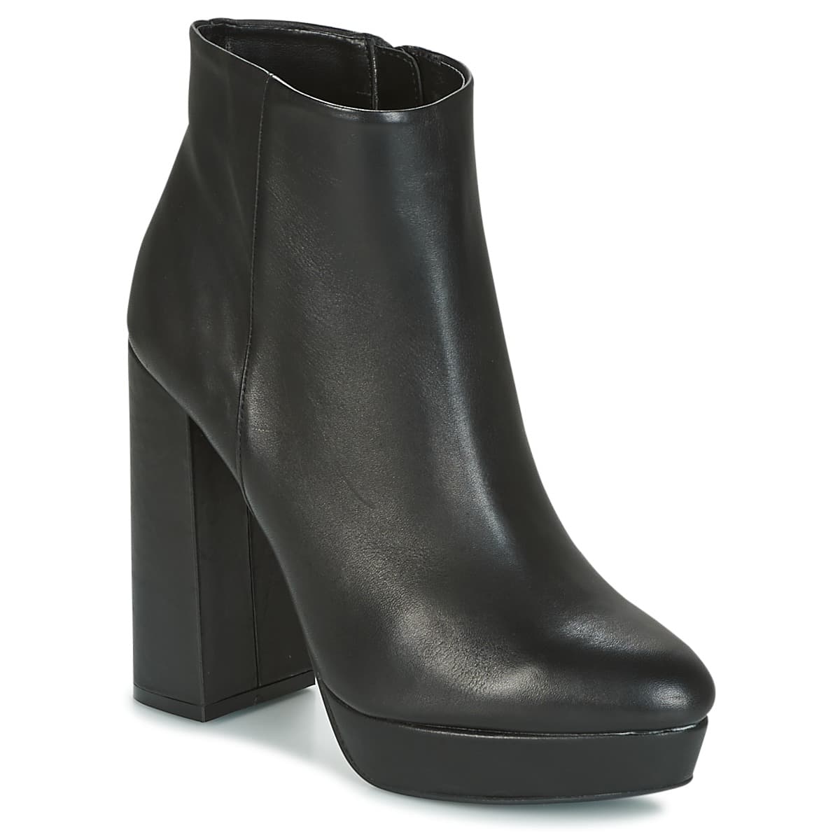 Women's Ankle Boots Buffalo Black