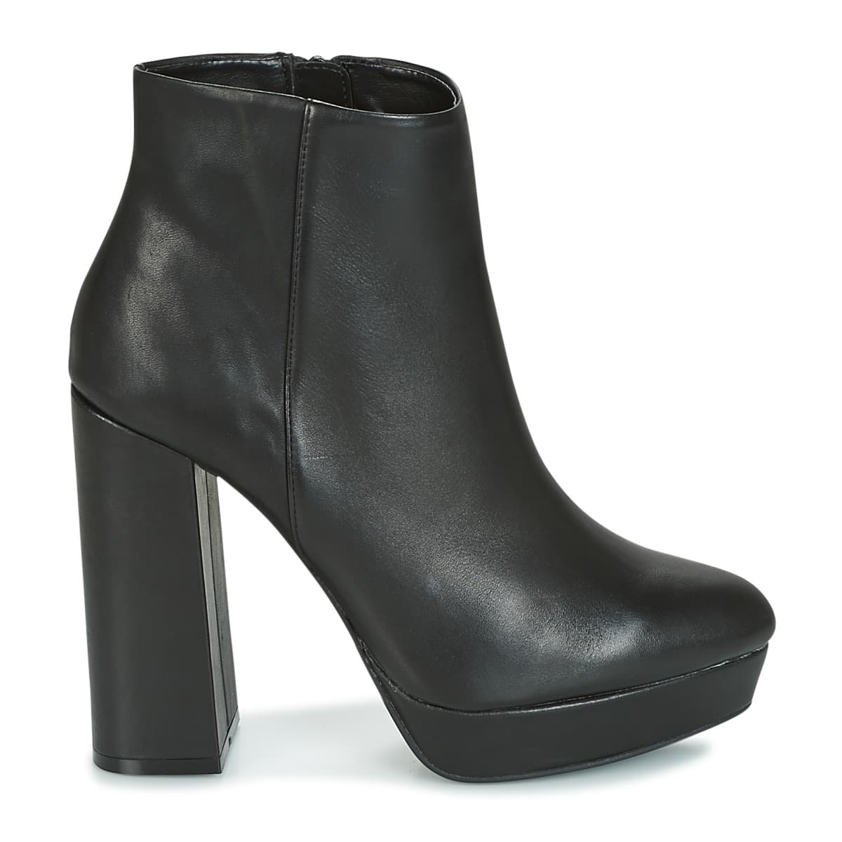 Women's Ankle Boots Buffalo Black