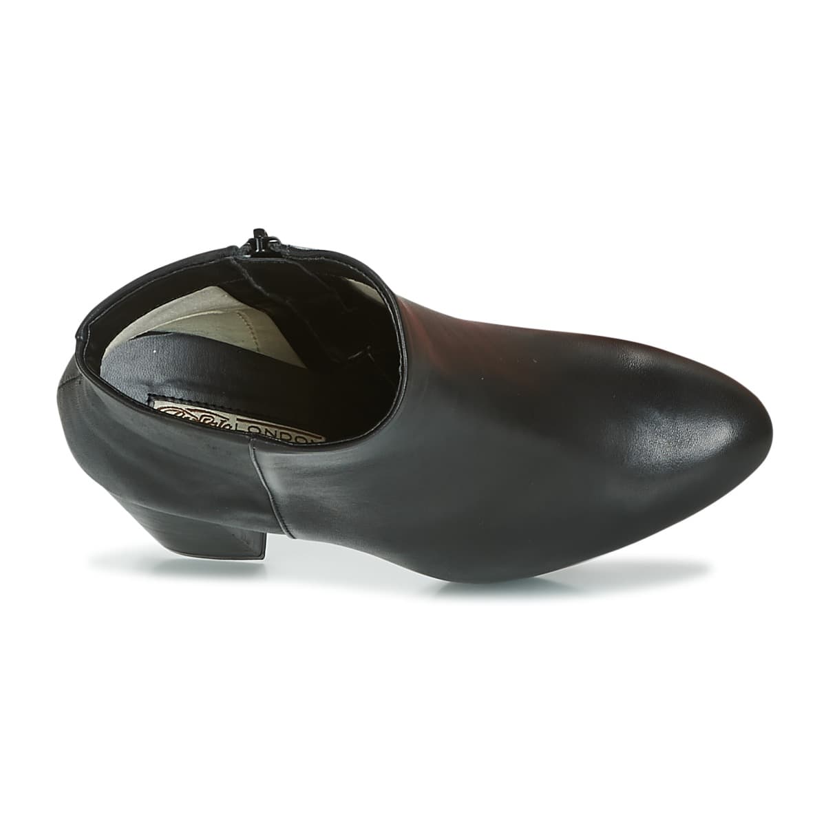 Women's Ankle Boots Buffalo Black