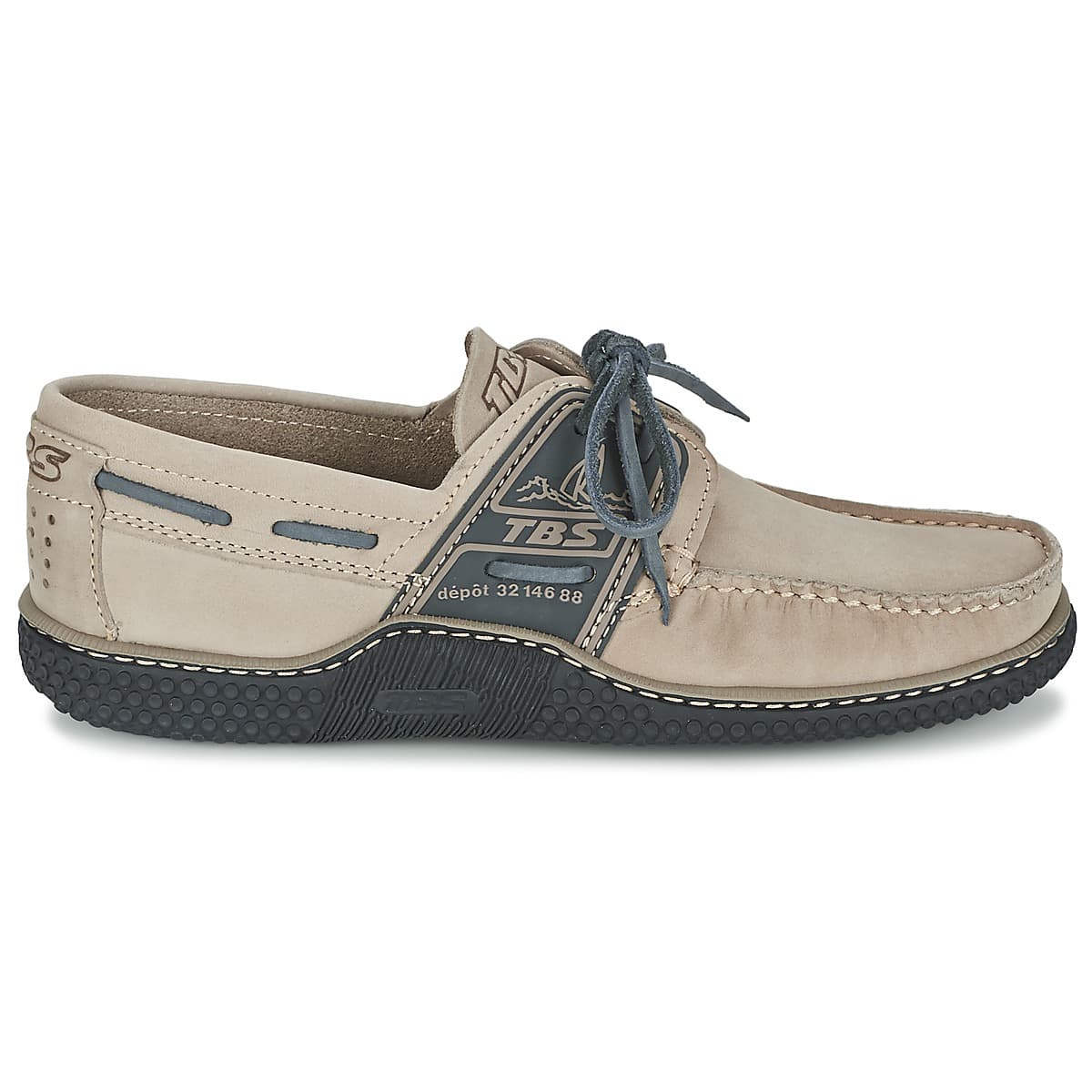 Men's Loafers TBS Beige