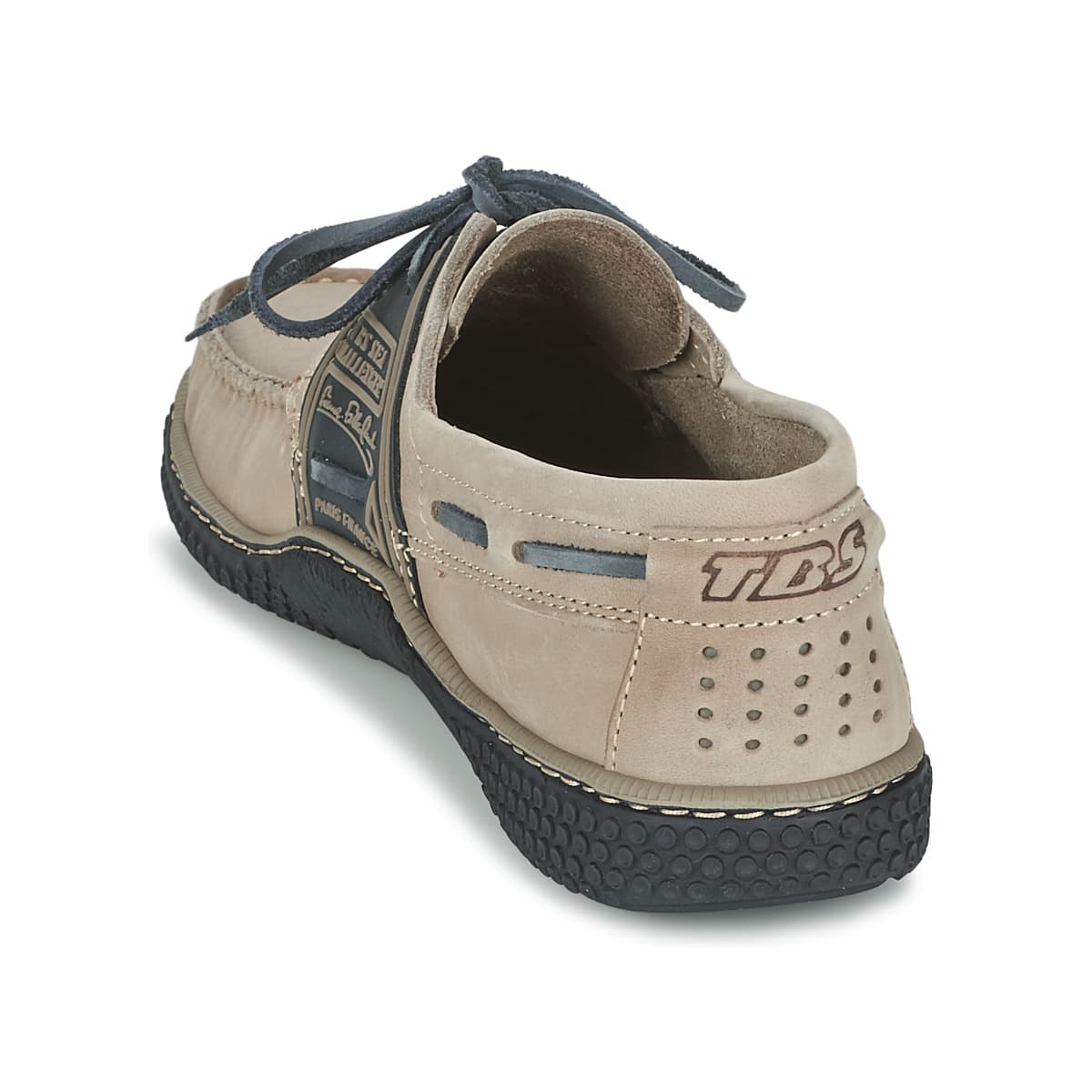 Men's Loafers TBS Beige