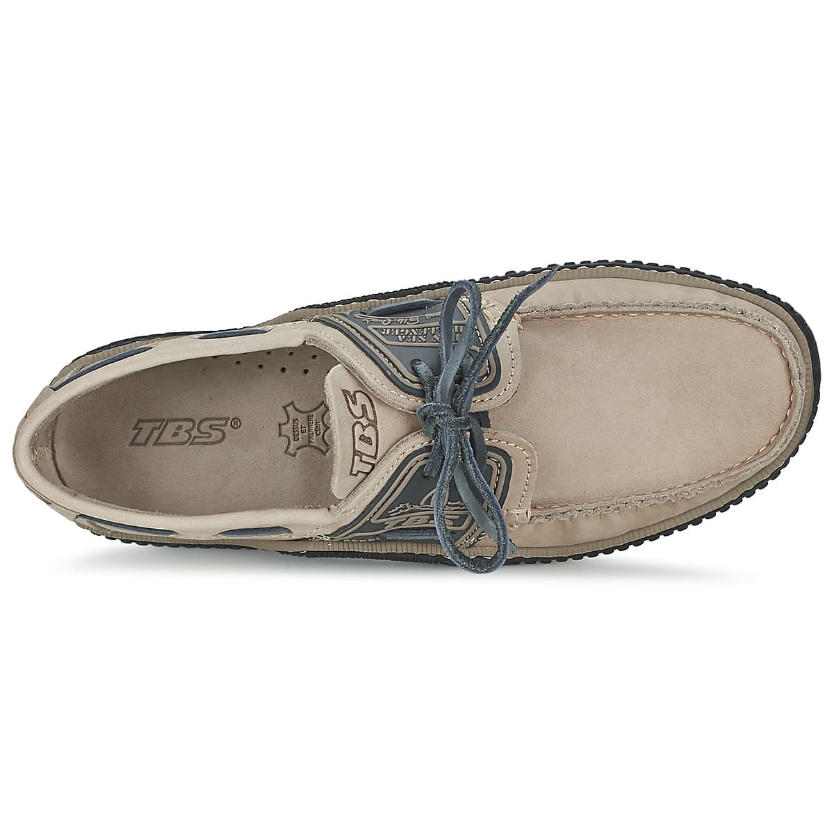 Men's Loafers TBS Beige