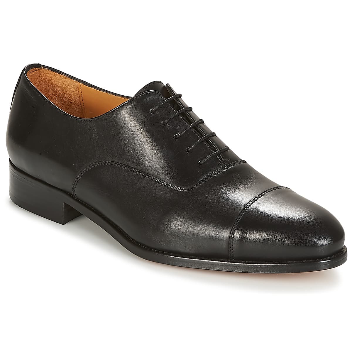Men's Derby Shoes Brett & Sons Black