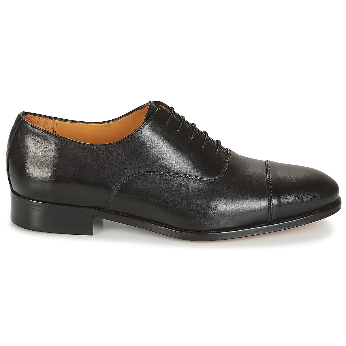 Men's Derby Shoes Brett & Sons Black
