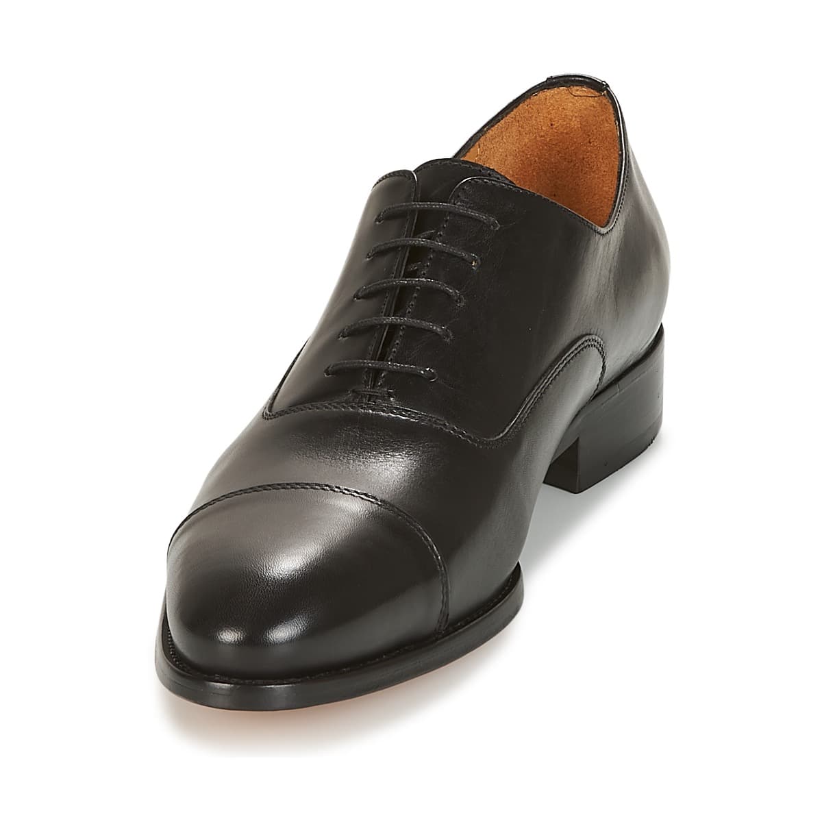 Men's Derby Shoes Brett & Sons Black