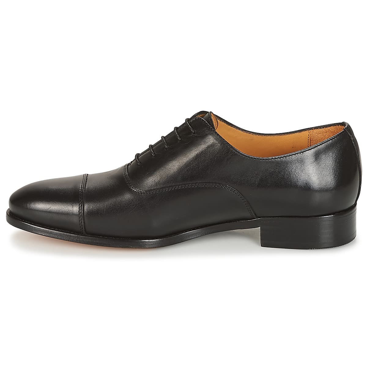 Men's Derby Shoes Brett & Sons Black