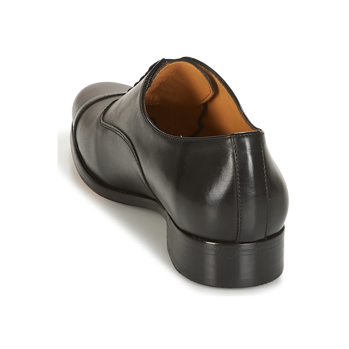 Men's Derby Shoes Brett & Sons Black