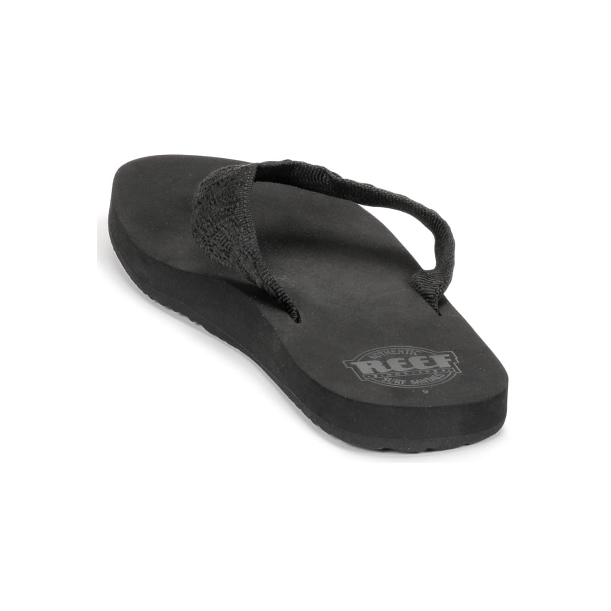 Men's Flip Flops Reef Black