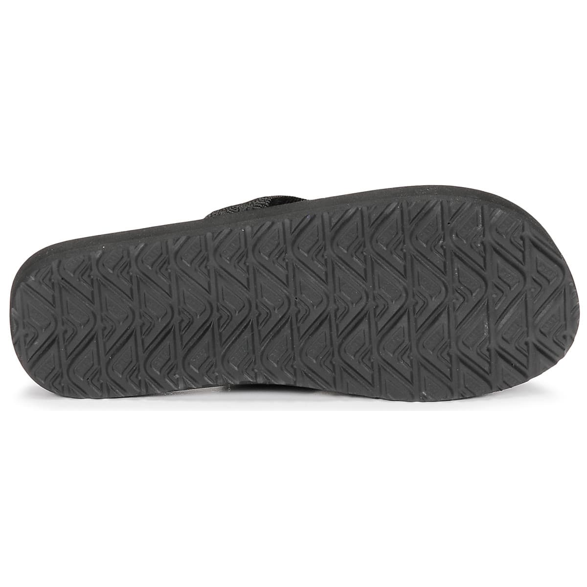 Men's Flip Flops Reef Black