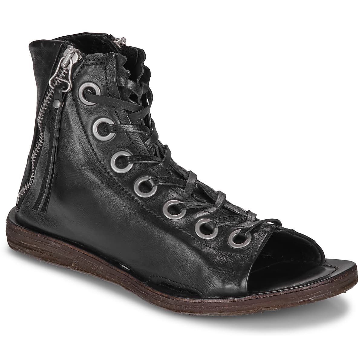 Women's Sandals Airstep / A.S.98 Black