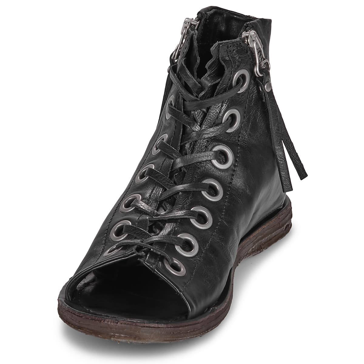 Women's Sandals Airstep / A.S.98 Black