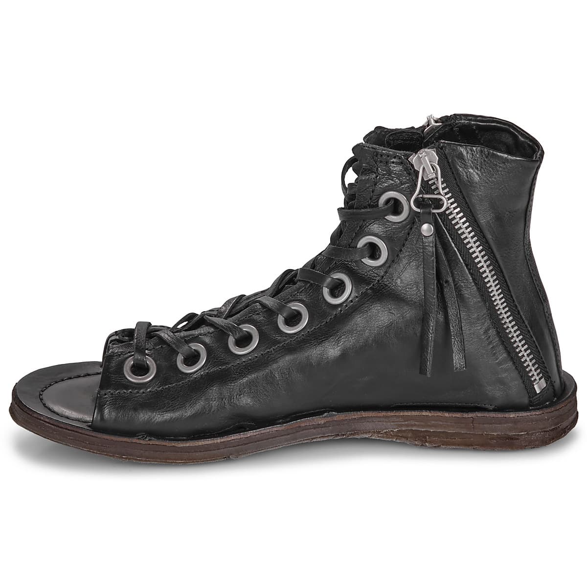 Women's Sandals Airstep / A.S.98 Black