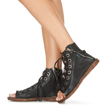 Women's Sandals Airstep / A.S.98 Black