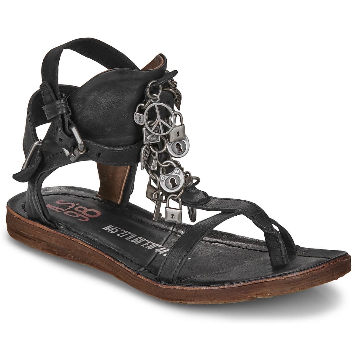 Σανδάλια χωρίς τακούνι Airstep / A.S.98 RAMOS