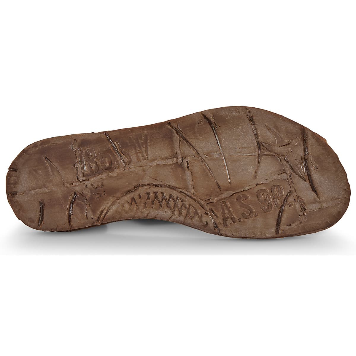 Women's Sandals Airstep / A.S.98 Black