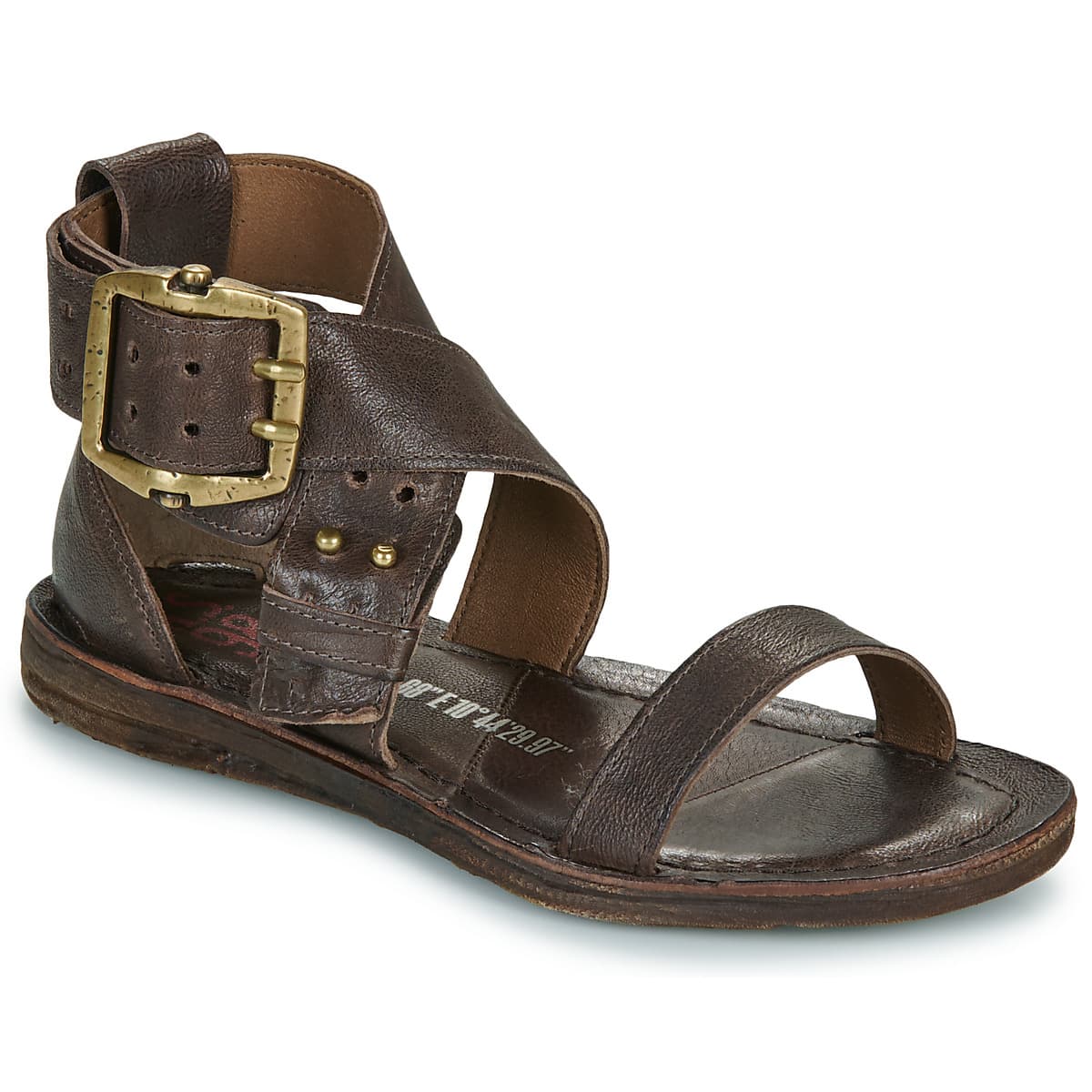 Women's Sandals Airstep / A.S.98 Brown