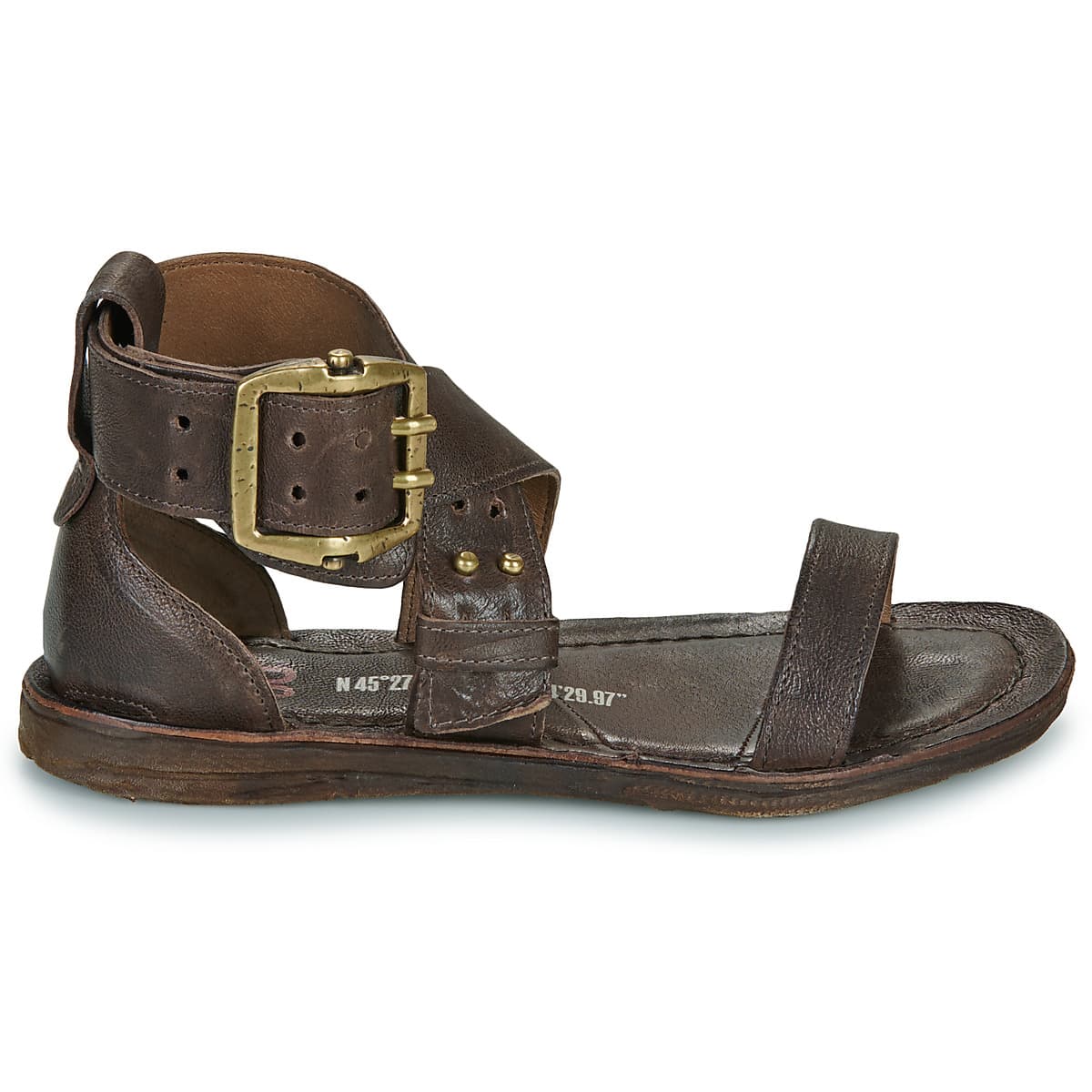 Women's Sandals Airstep / A.S.98 Brown