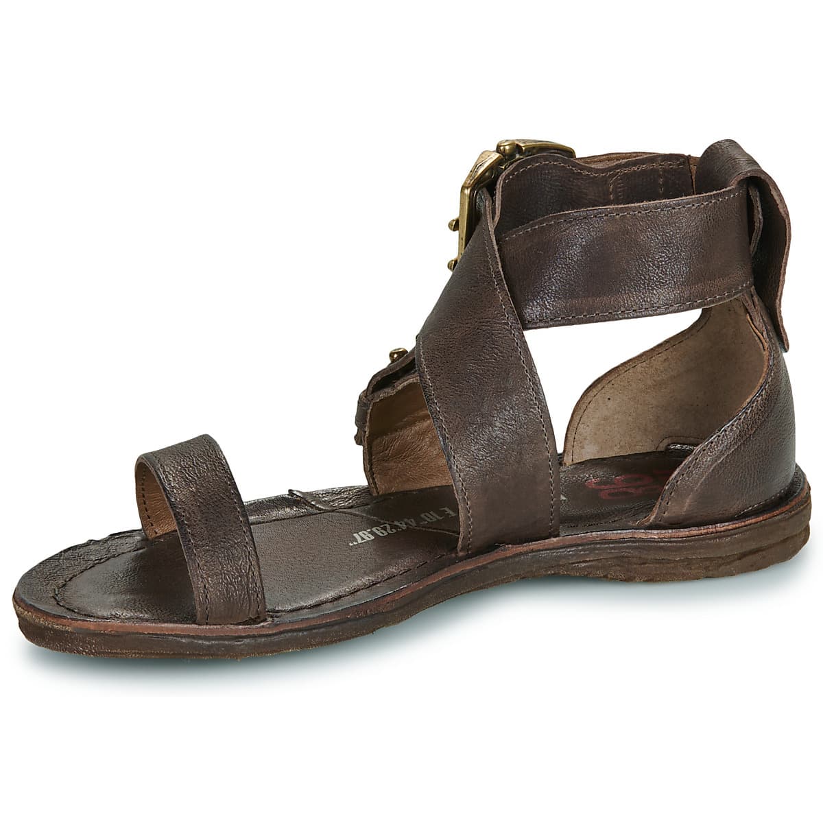 Women's Sandals Airstep / A.S.98 Brown