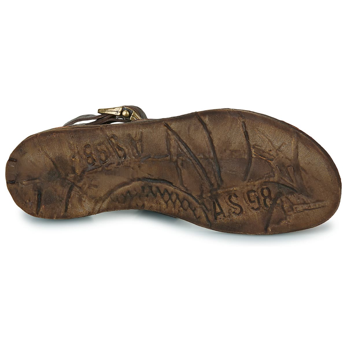 Women's Sandals Airstep / A.S.98 Brown