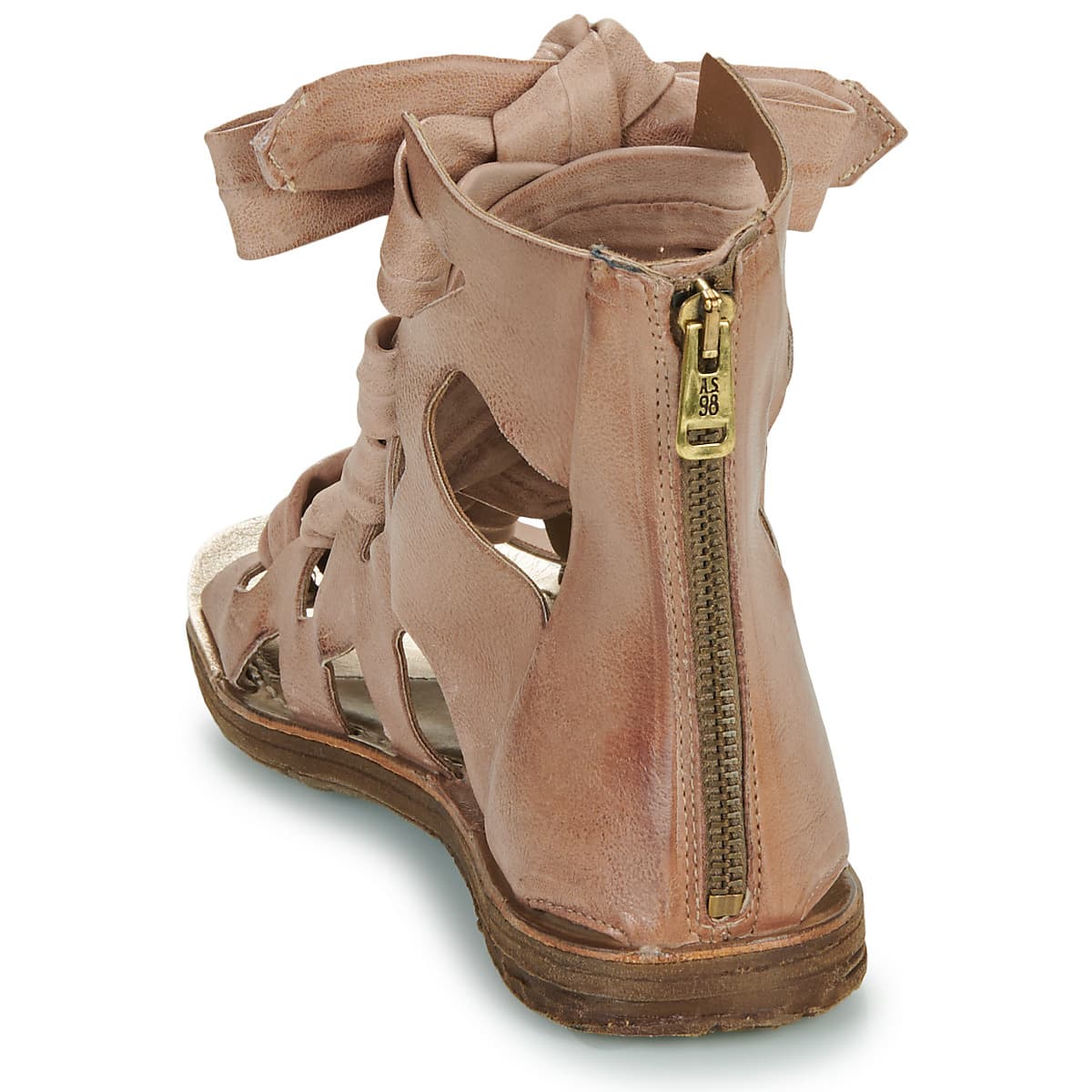 Women's Sandals Airstep / A.S.98 Pink